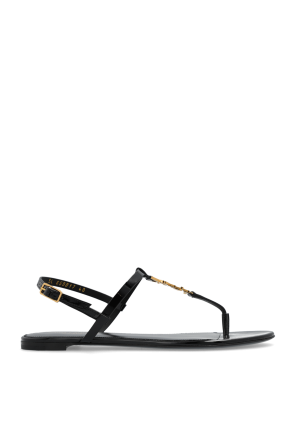Black 'Lula' Sandals FERRAGAMO - Vitkac AS